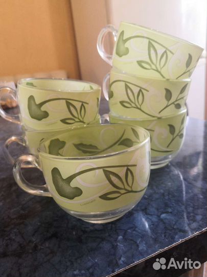 Набор чашек Luminarc