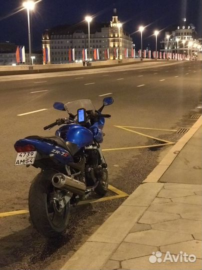 Kawasaki zr-7s