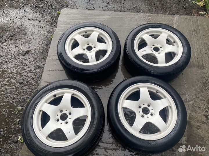 Кованые диски slik L184S 6,5*15 4*98