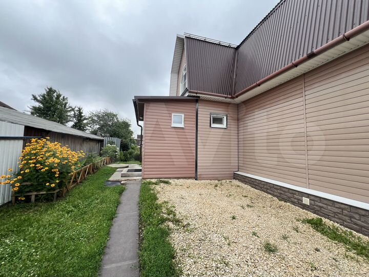 Дом 127 м² на участке 15 сот.