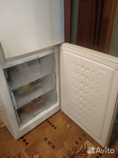 Холодильник beko