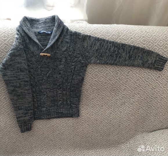 Одежда б/у пакетом для мальчика