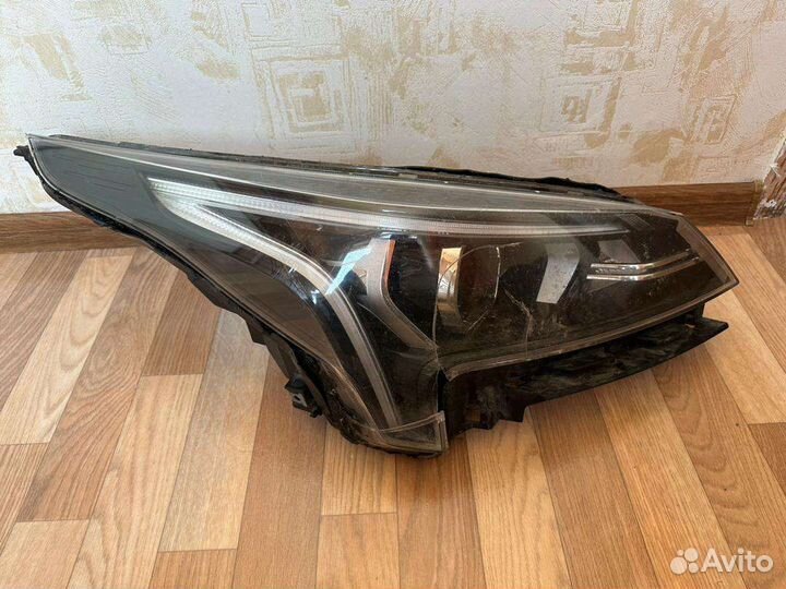 Фары kia rio 2021