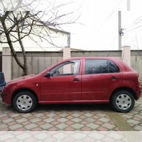 Skoda Fabia 1.2 MT, 2007, 96 400 км, с пробегом, цена 685 000 руб.