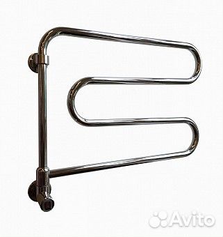 Полотенцесушитель электрический пэб 60 У 350X535