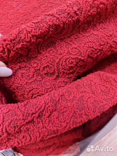 Чехол на угловой диван. Новый