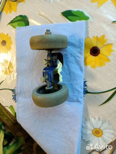 Колёса для санок