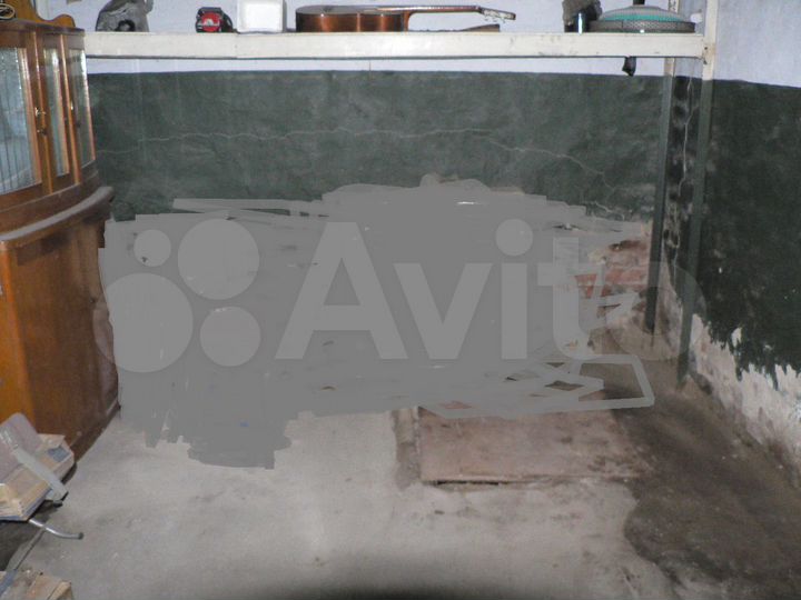 Гараж, 18 м²