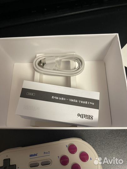 8BitDo pro 2 bluetooth hall