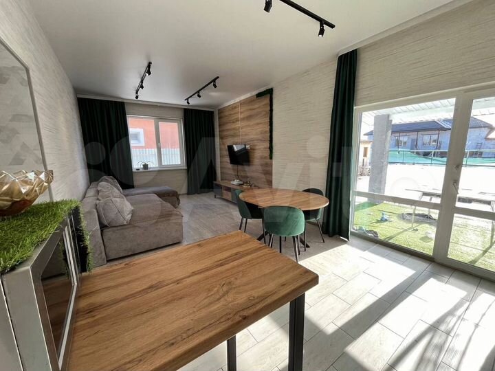 Дом 82,6 м² на участке 5,8 сот.