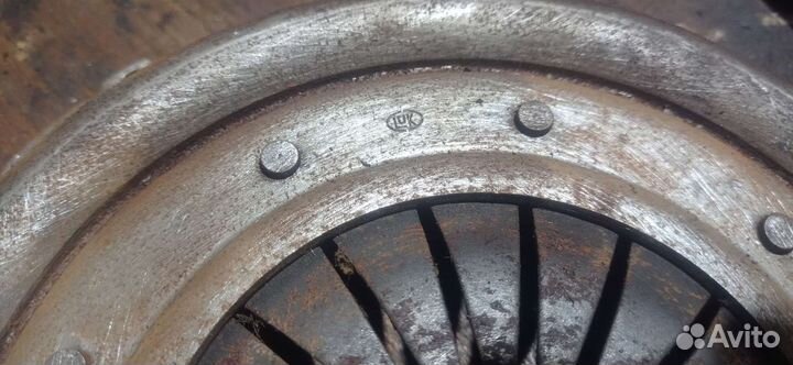 Сцепление приора калина гранта