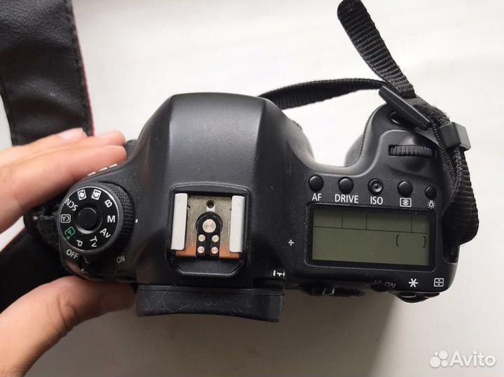 Canon 6d body (wifi)