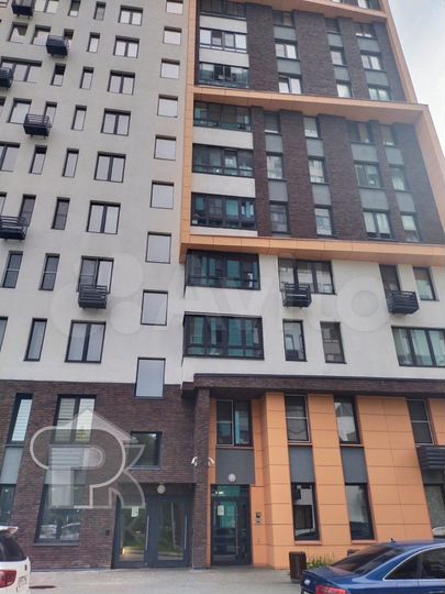 3-к. квартира, 82,2 м², 16/17 эт.