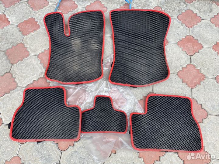 EVA-коврики LADA Granta