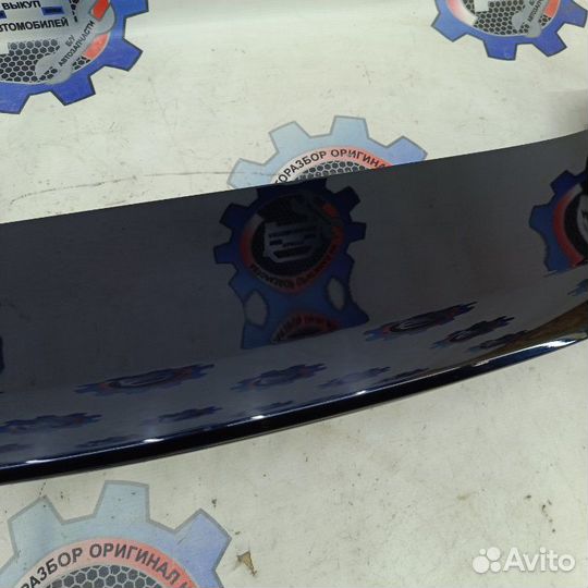 Спойлер Chery Tiggo 4 Pro внедорожник 5-дверный