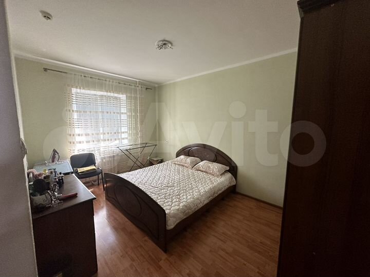 2-к. квартира, 57,8 м², 7/12 эт.