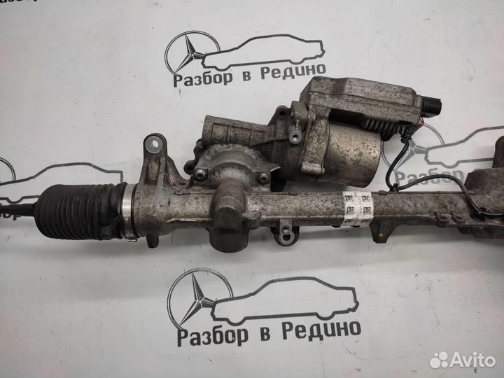 Рулевая рейка w176 A45 AMG A-class AMG 133.980