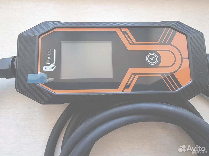 Зарядное устройство Type2