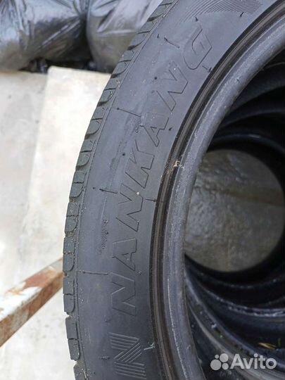 Nankang Green/Sport 225/45 R17C