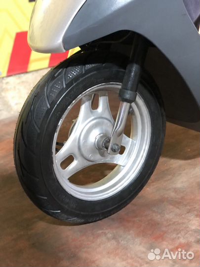 Suzuki Lets 2 (Только с Японии)