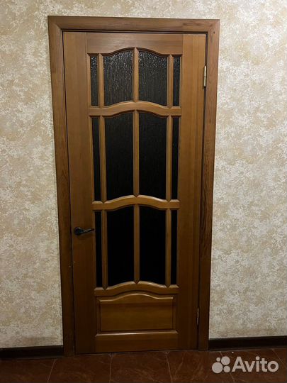 Межкомнатные двери Б/У