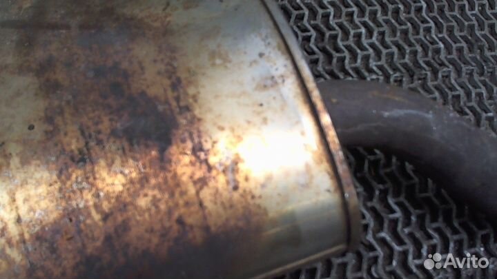 Глушитель Hyundai Santa Fe, 2009