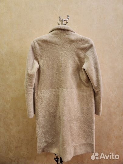 Дубленка женская