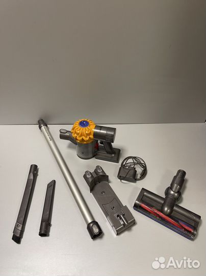 Запчасти для пылесоса Dyson SV03