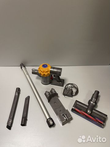 Запчасти для пылесоса Dyson SV03