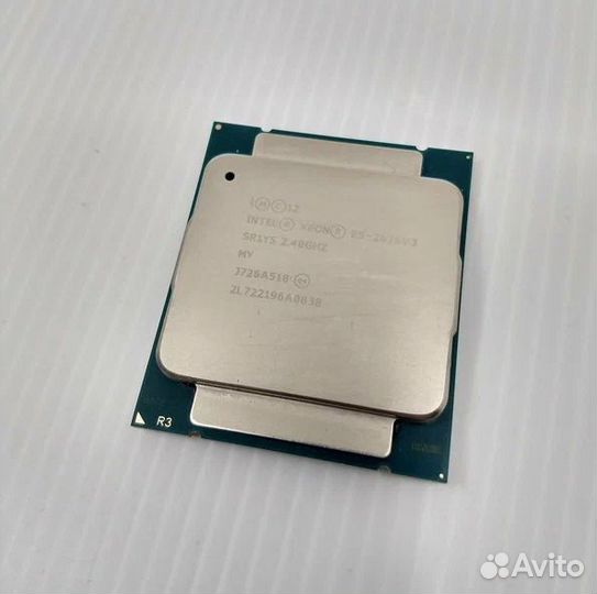 Intel Xeon E5-2676v3 2.4GHz LGA2011-3 SR1Y5 12ядер