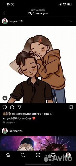 Графические рисунки на заказ