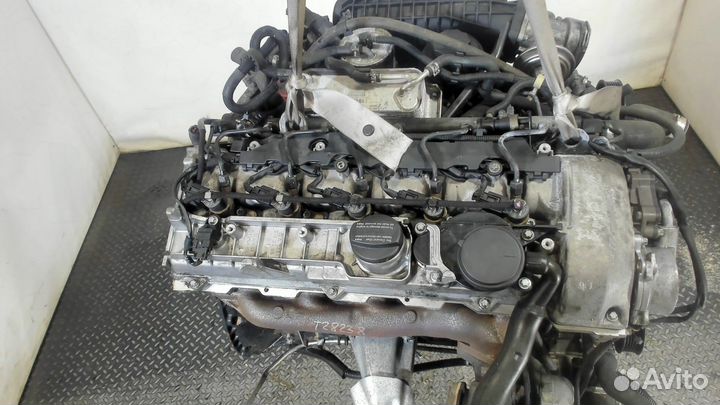 Двигатель Mercedes CLK W209, 2004