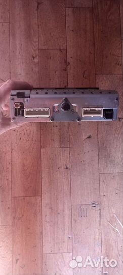 Магнитола Рено Мастер 3