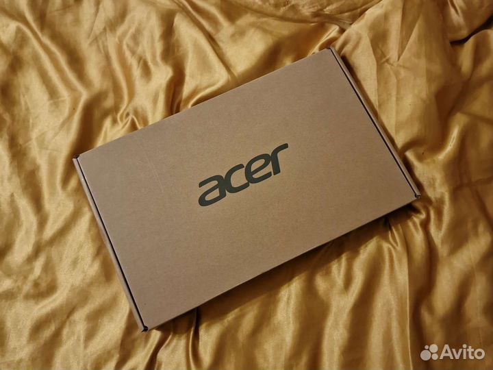 Ноутбук новый acer i5, 512gb