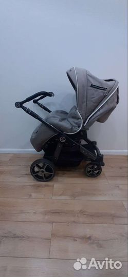 Коляска Hartan racer gt 2в1