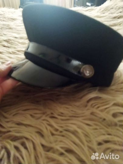 Картуз, фуражка, кеппи