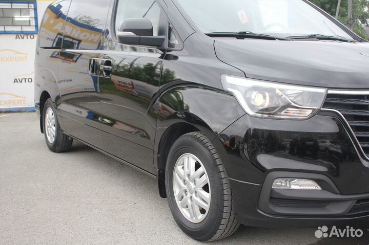 Hyundai H-1 2.5 AT, 2019, 111 215 км