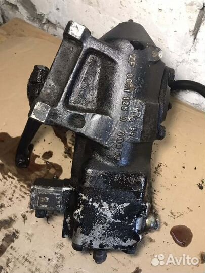 Рулевой редуктор Bmw E34 седан 2.5 1991