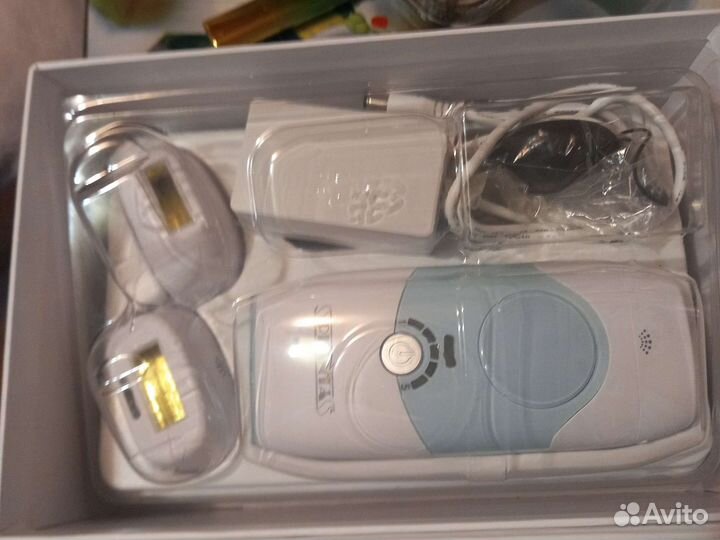 Фотоэпилятор