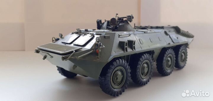 Модели бронетехники 1:35