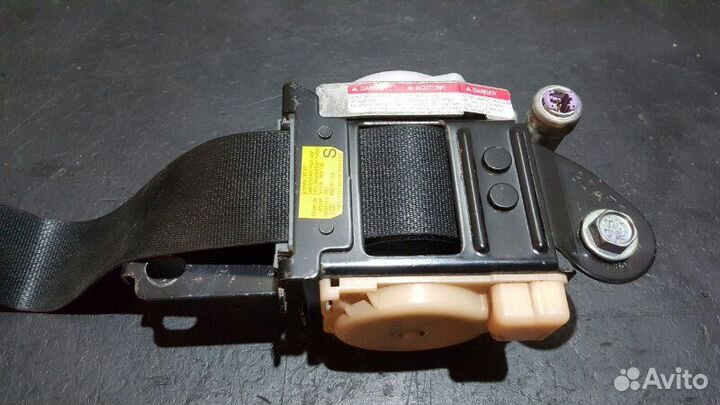 Ремень безопасности передний правый Subaru Impreza