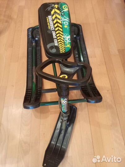 Снегокат аргомак