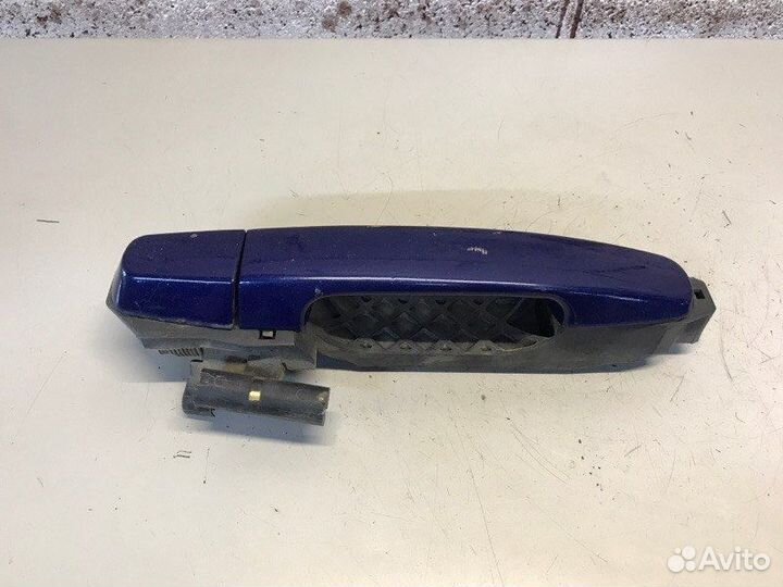 Ручка двери наружная задняя левая Chery Fora A21