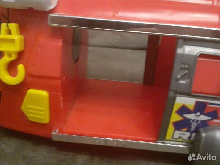 Медицинский вертолёт