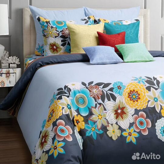 Продаю новые 1,5-спальные ком-ты постельного белья