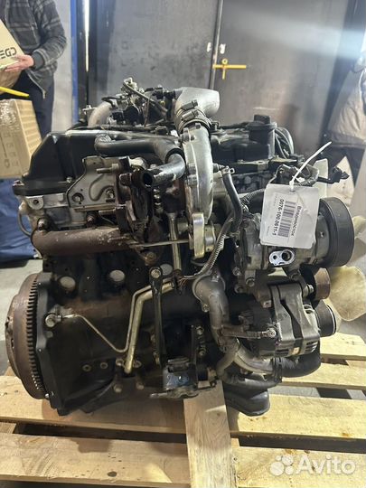 Двигатель 2kdftv