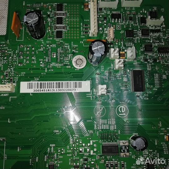 40x9065 Плата форматирования Lexmark MS610dn