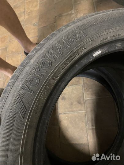 Yokohama dB E70JC 215/55 R17
