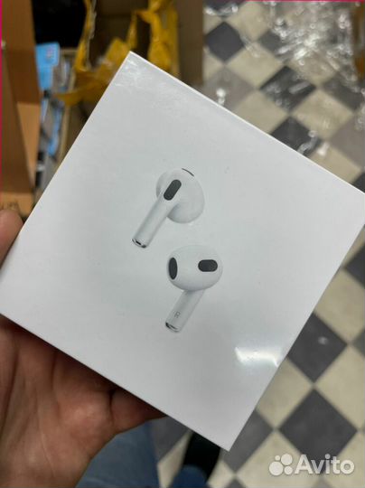 Наушники беспроводные