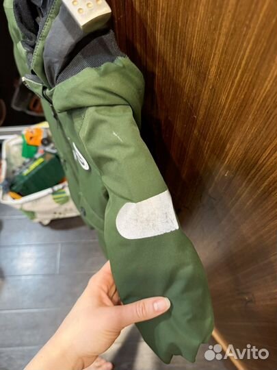 Зимний комбинезон reima 80